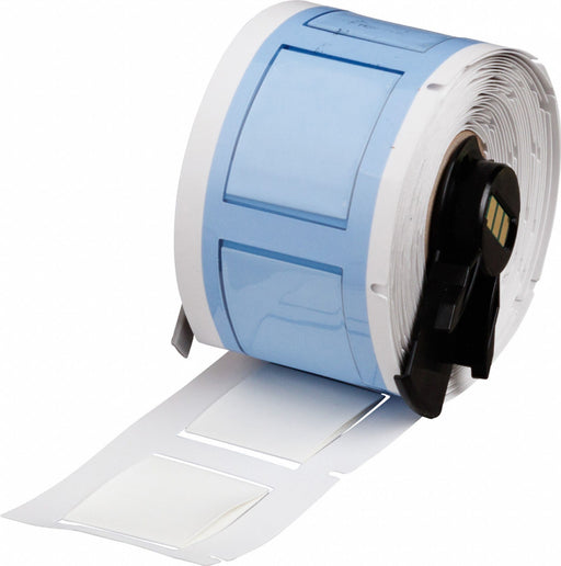 Sleeve Label White Polyolefin 1 in W