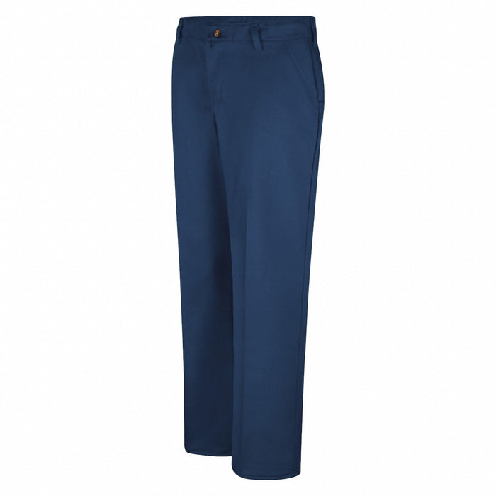 Casual Pant Womens Plain Front 06X34U