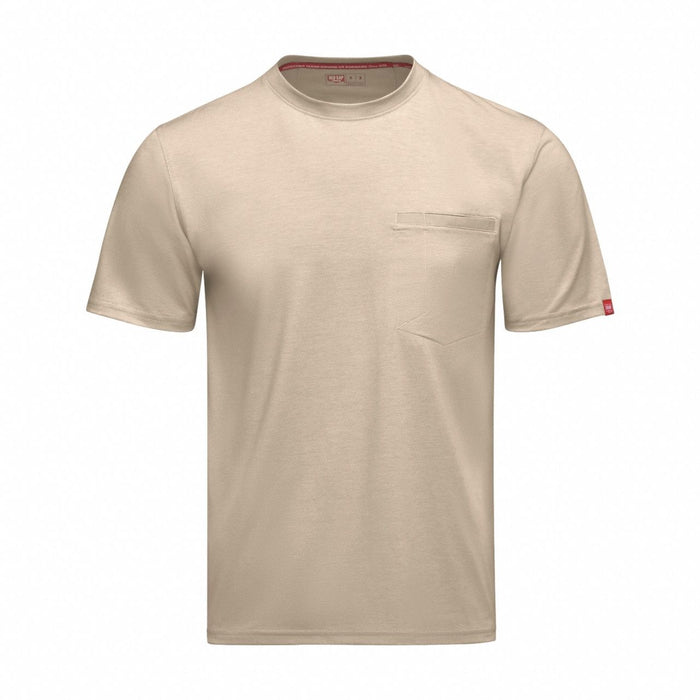 M SAND COOL SS PKT TEE XL EL LUF EL604H