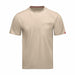 M SAND COOL SS PKT TEE S EL LUF EL604H