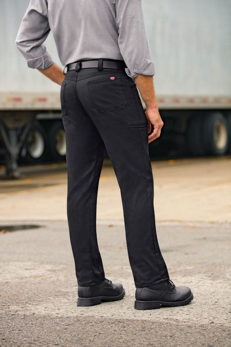 Mens Light Weight Crew Pant Navy 32x37U