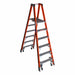 Twin Platform Stepladder 6 ft FGL 300 lb