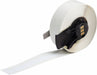 ContinuousLabelStock White Gloss 1/4inW