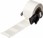 Label 1 in W Clear White