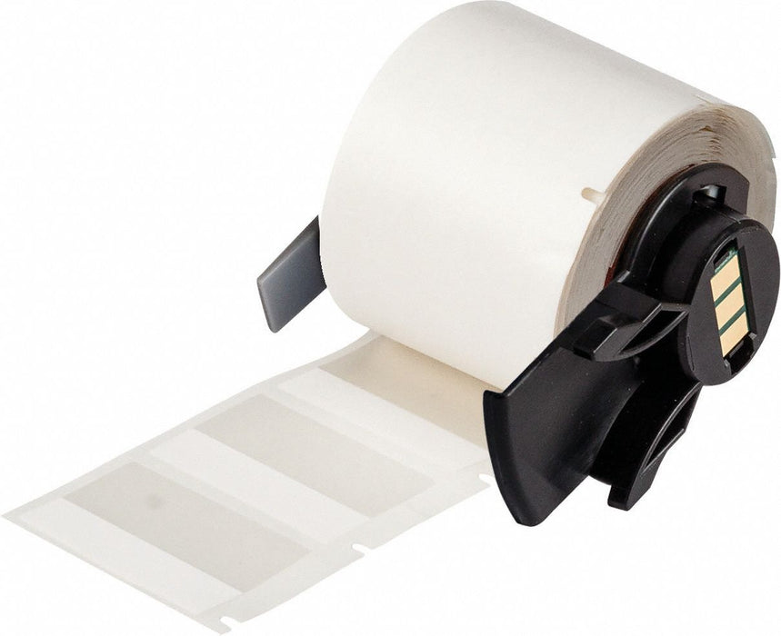 WraparoundLabel White Vinyl 1-1/2inW
