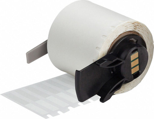 Pre-CutLabelStockRoll White/Clear Matte