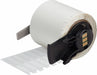 Pre-CutLabelStockRoll White/Clear Matte