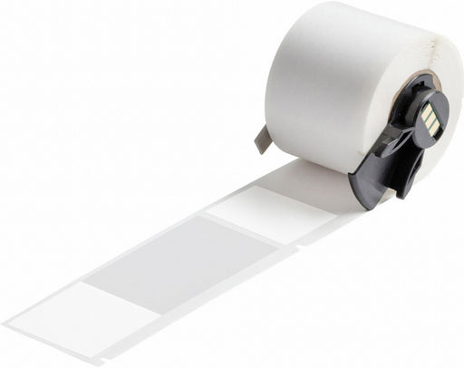 WraparoundLabel White Vinyl 1-1/2inW