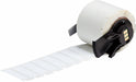 Pre-Cut Label Stock Roll White Matte