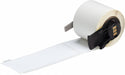 Pre-Cut Label Stock Roll White Matte