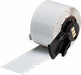 Pre-Cut Label Stock Roll White Gloss