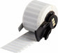Pre-Cut Label Stock Roll White Gloss