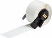 Wraparound Label White Vinyl 1 in W