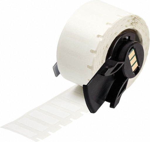 Label 1 in W White
