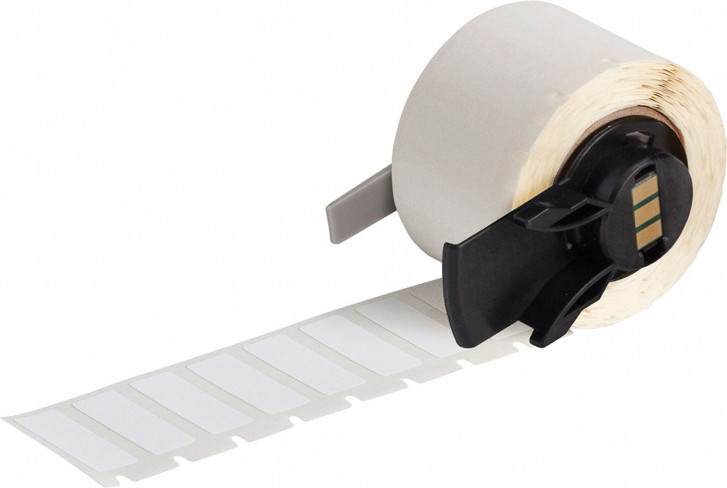 Label 1 in W White