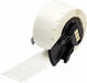 Label 3/8 in W White