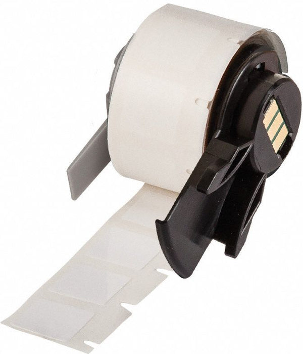 Label 1 in W White