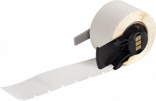 Pre-Cut Label Stock Roll Clear Gloss