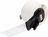 Pre-Cut Label Stock Roll White Gloss