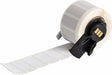 Pre-Cut Label Stock Roll White Matte