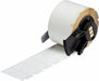 Pre-Cut Label Stock Roll White Gloss