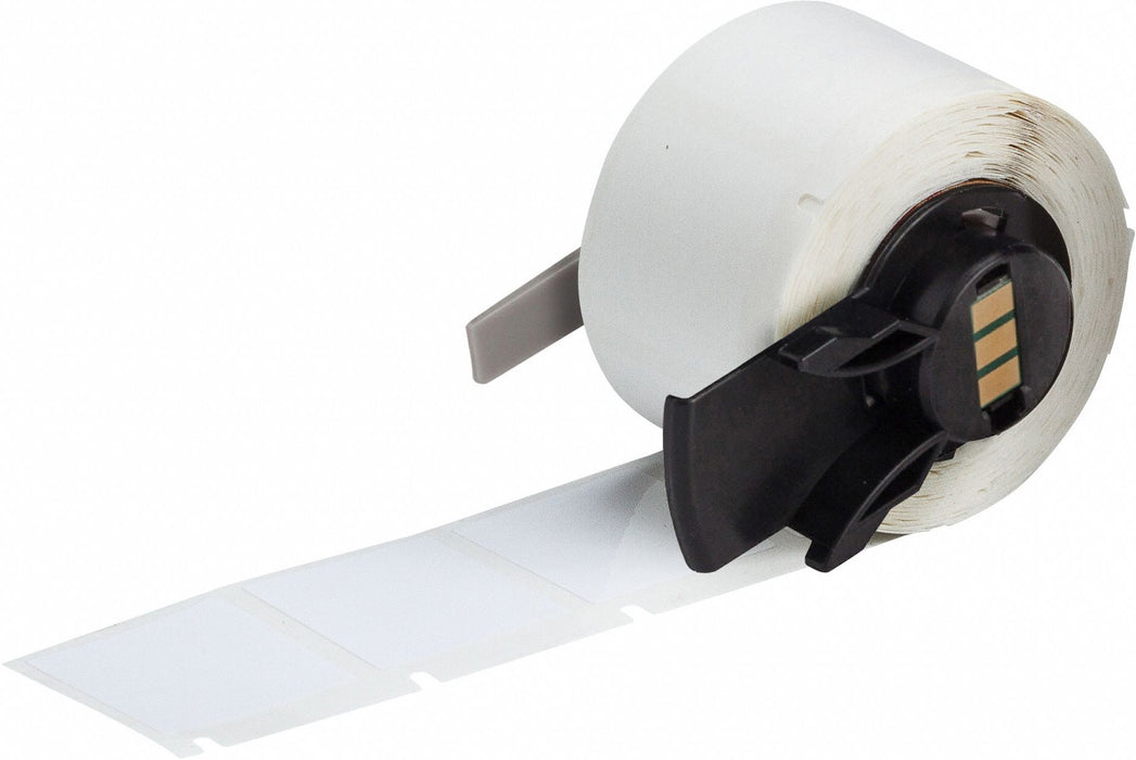 Label 1 in W White