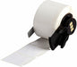 Pre-Cut Label Stock Roll White Gloss