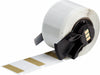 Wraparound Label Brown Vinyl 1 in W