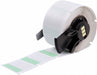 Wraparound Label Green Vinyl 1 in W