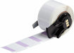 Wraparound Label Purple Vinyl 1 in W