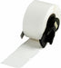 Wraparound Label White Vinyl 1 in W
