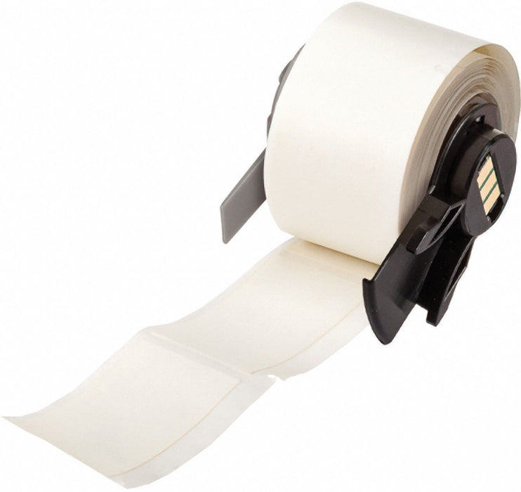 Label 1 in W White