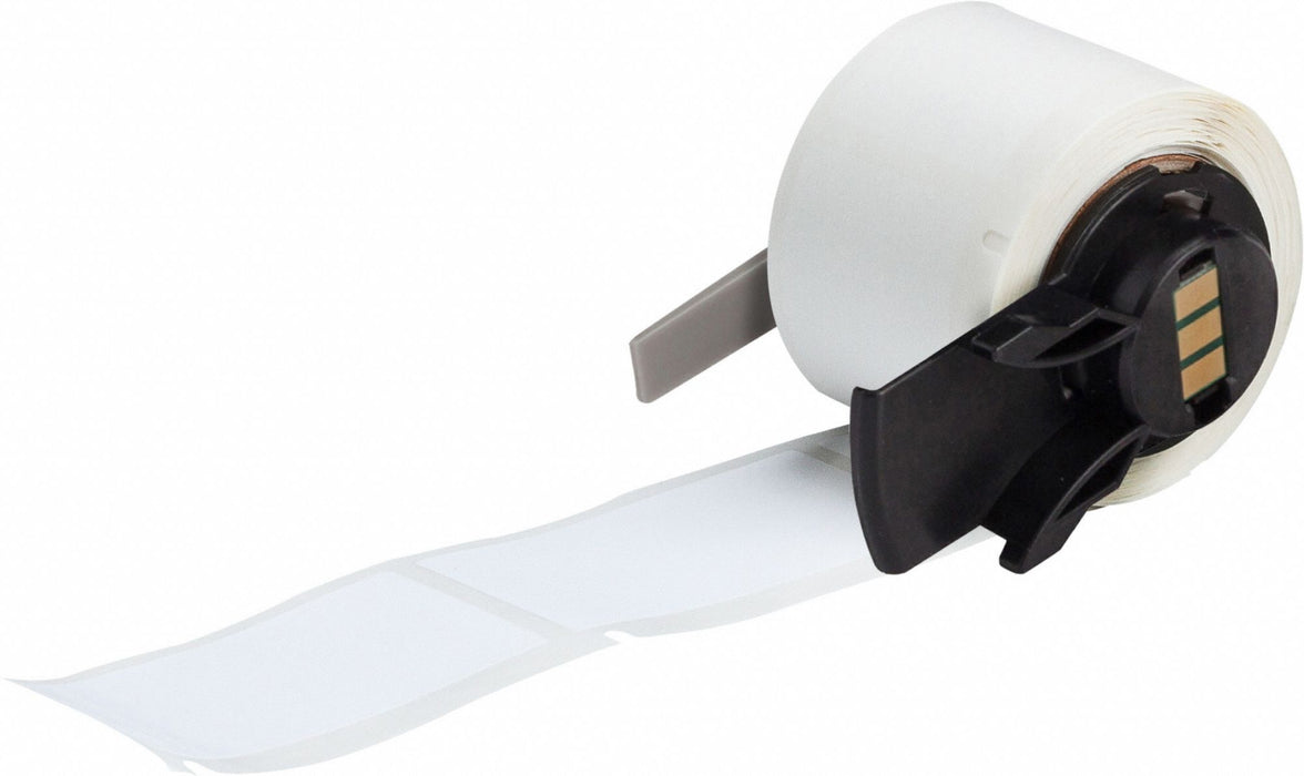 Label 1 in W White