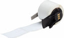 Pre-Cut Label Stock Roll White Matte