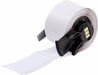 Pre-Cut Label Stock Roll White Matte