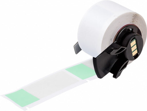 Wraparound Label Green Vinyl 1 in W