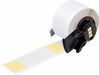 Label 1 in W Clear Yellow