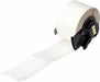 Wraparound Label White Vinyl 1 in W