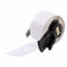 Wraparound Label White Nylon 1 in W
