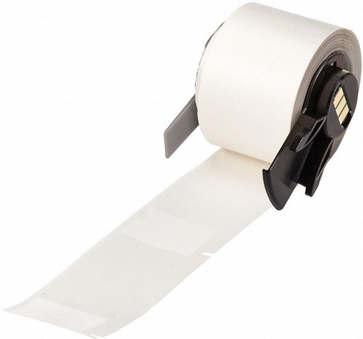 WraparoundLabel White 1inW