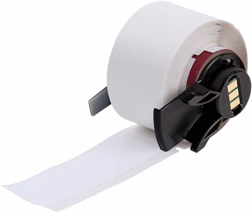 Label 3 in W White