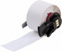 Pre-Cut Label Stock Roll White Gloss