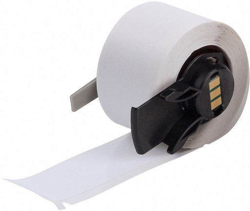 Label 3 in W White