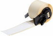 Pre-Cut Label Stock Roll White Matte
