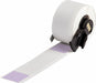 Wraparound Label Purple Vinyl 1 in W