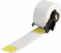 Wraparound Label Yellow Vinyl 1 in W