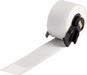 Wraparound Label White Vinyl 1 in W