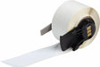 Pre-Cut Label Stock Roll White Gloss