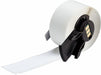 Wraparound Label White Nylon 4 in W
