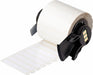 Label 1 1/2 in W White